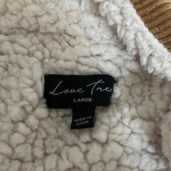 Brown corduroyed Jacket - Picture 2 of 2